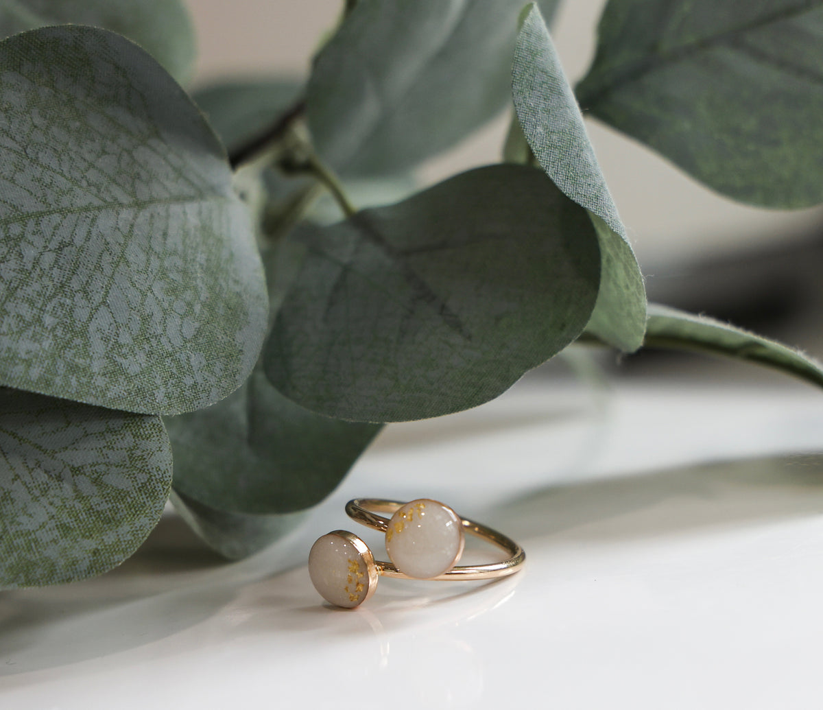 Breastmilk Ring