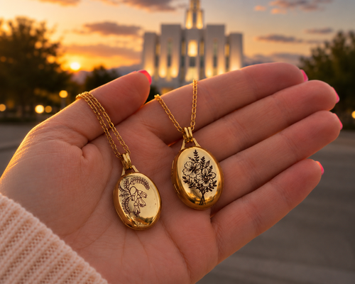 Mission Lockets