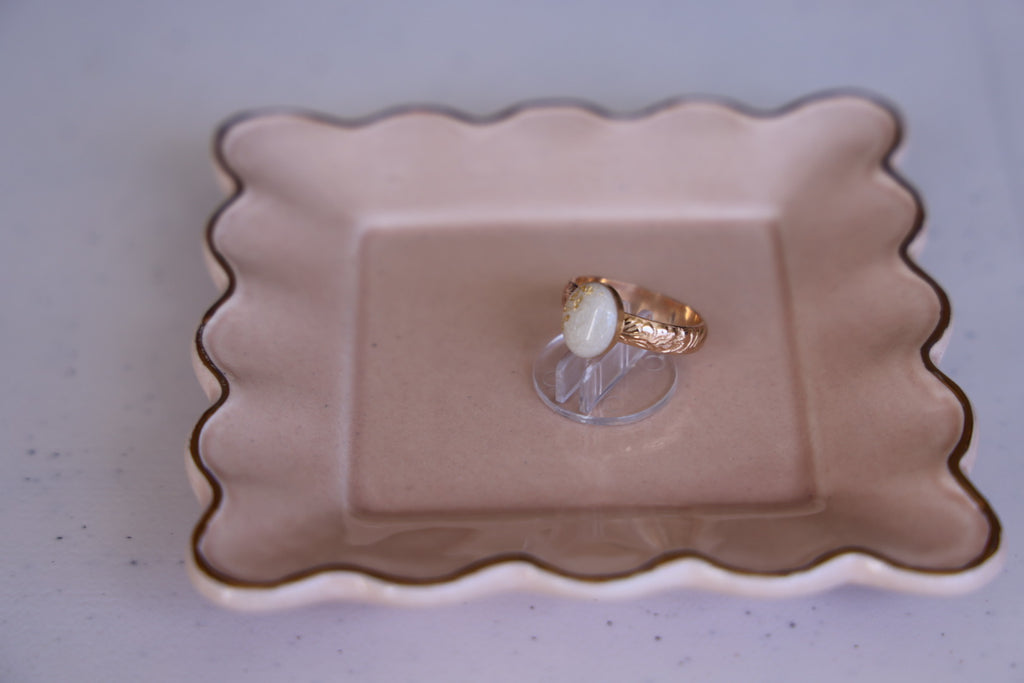 Breastmilk Ring