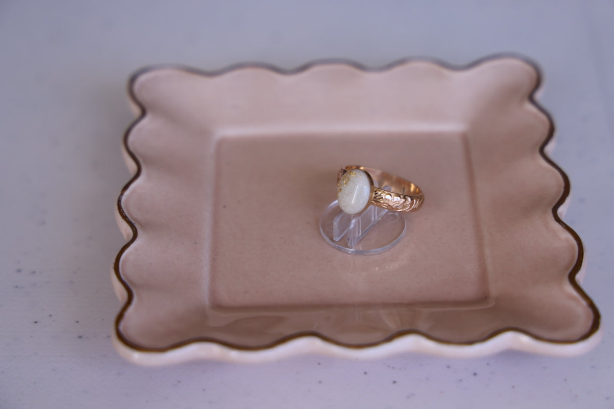 Breastmilk Ring