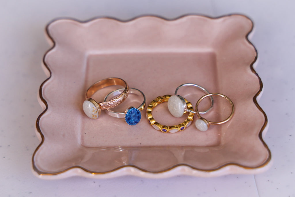 Breastmilk Ring