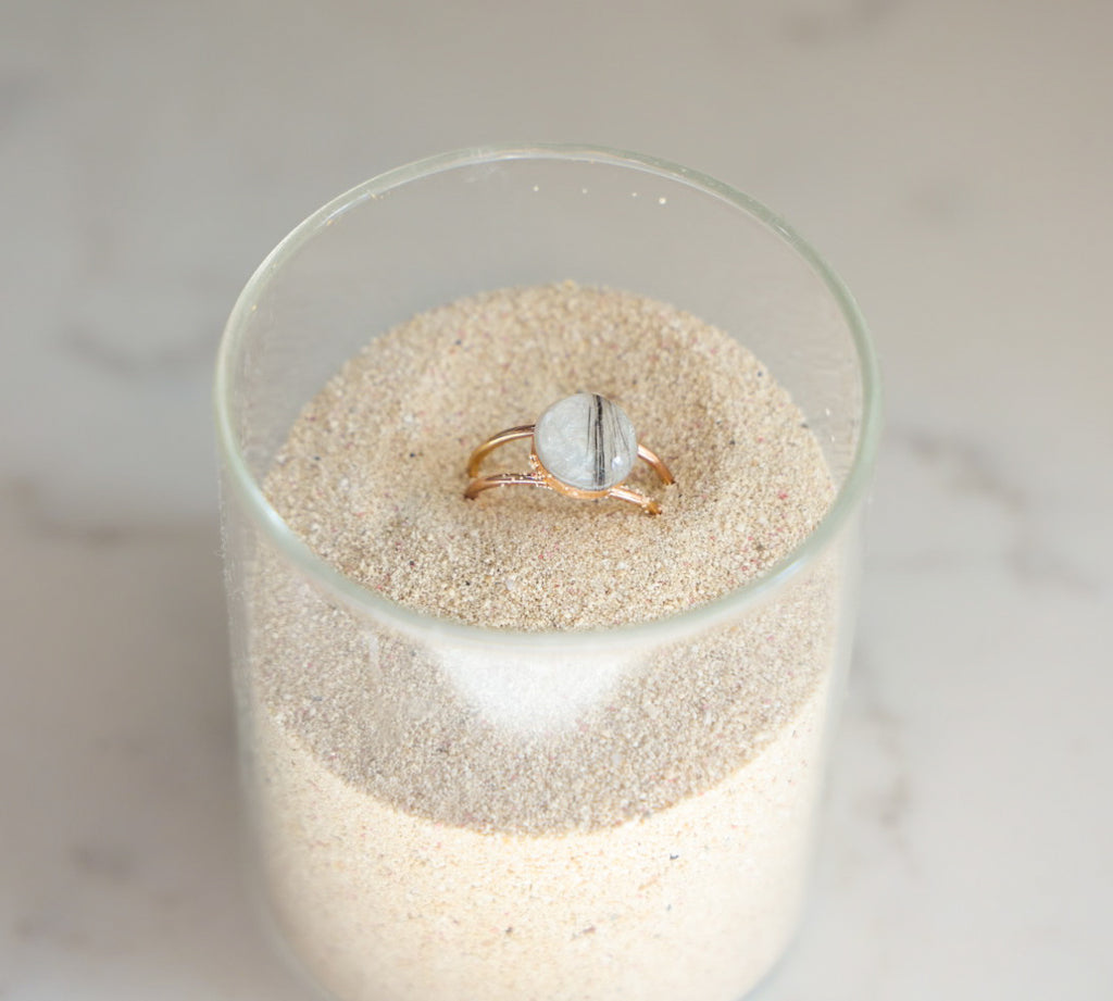Breastmilk Ring