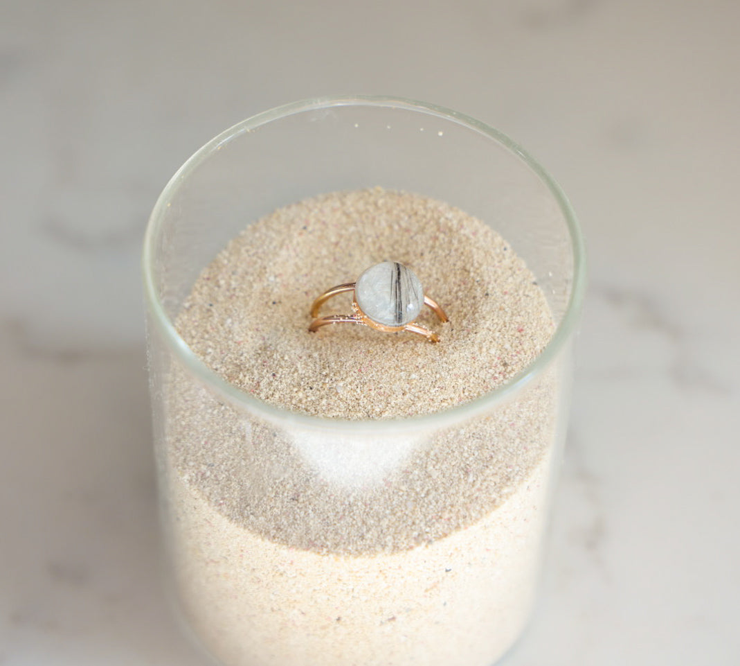 Breastmilk Ring