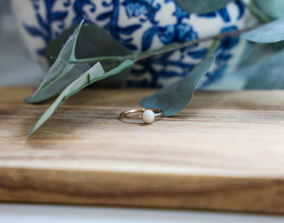 Breastmilk Ring
