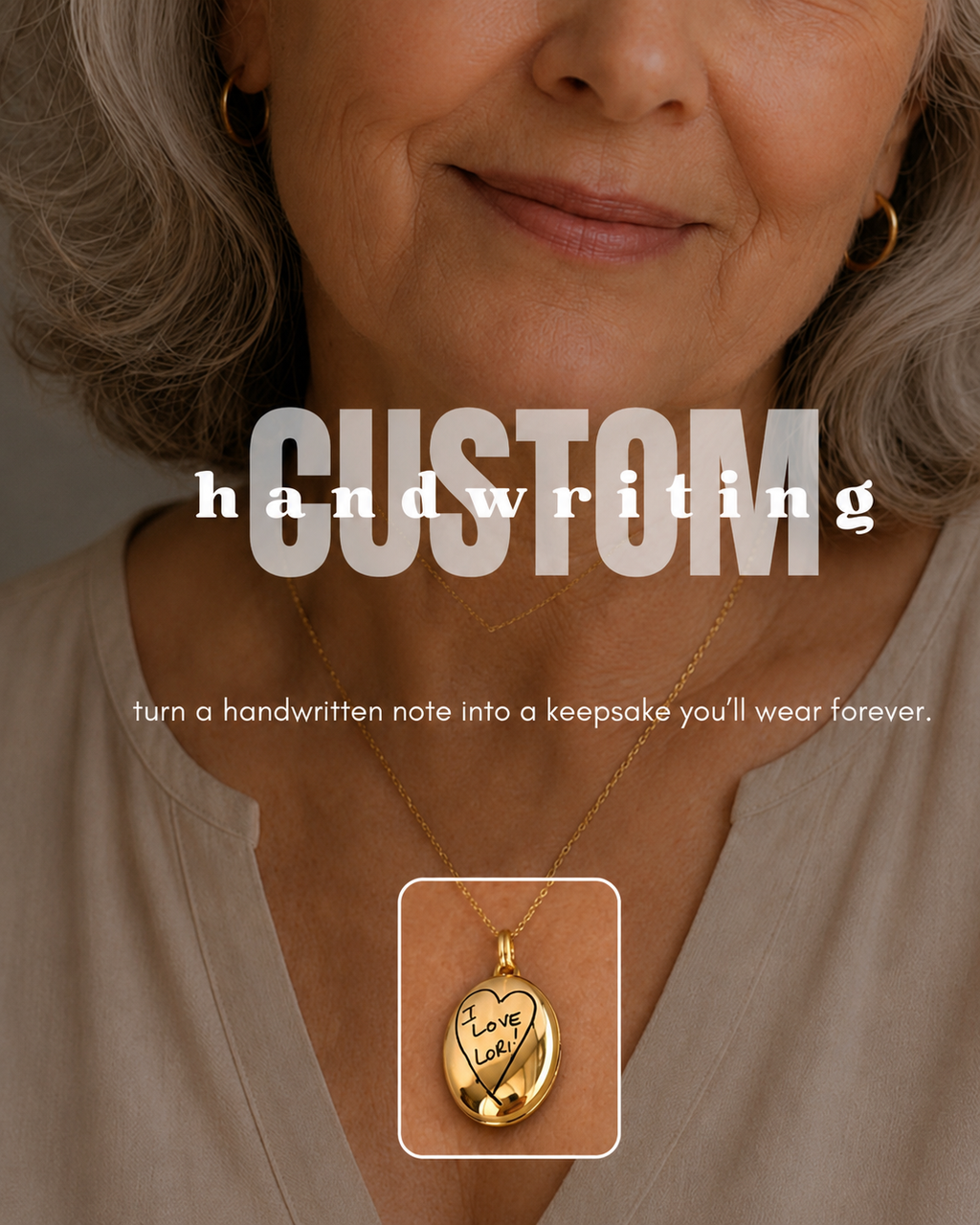 Memorial Locket