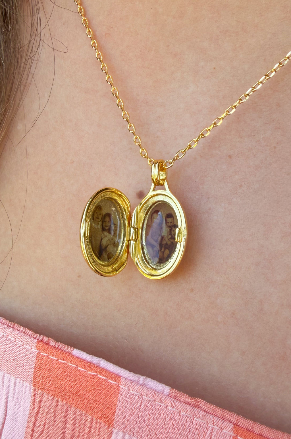 Mission Lockets