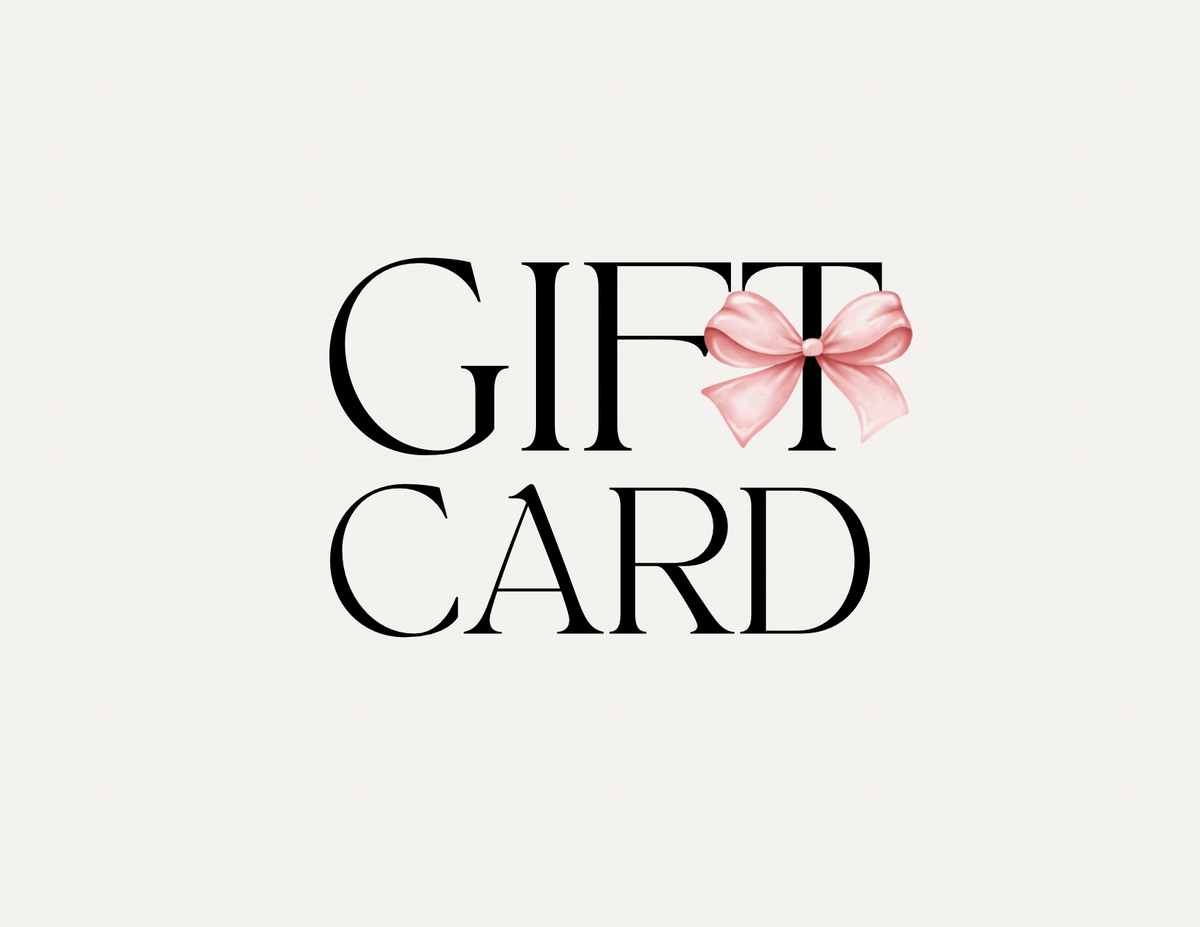 Store Gift Card
