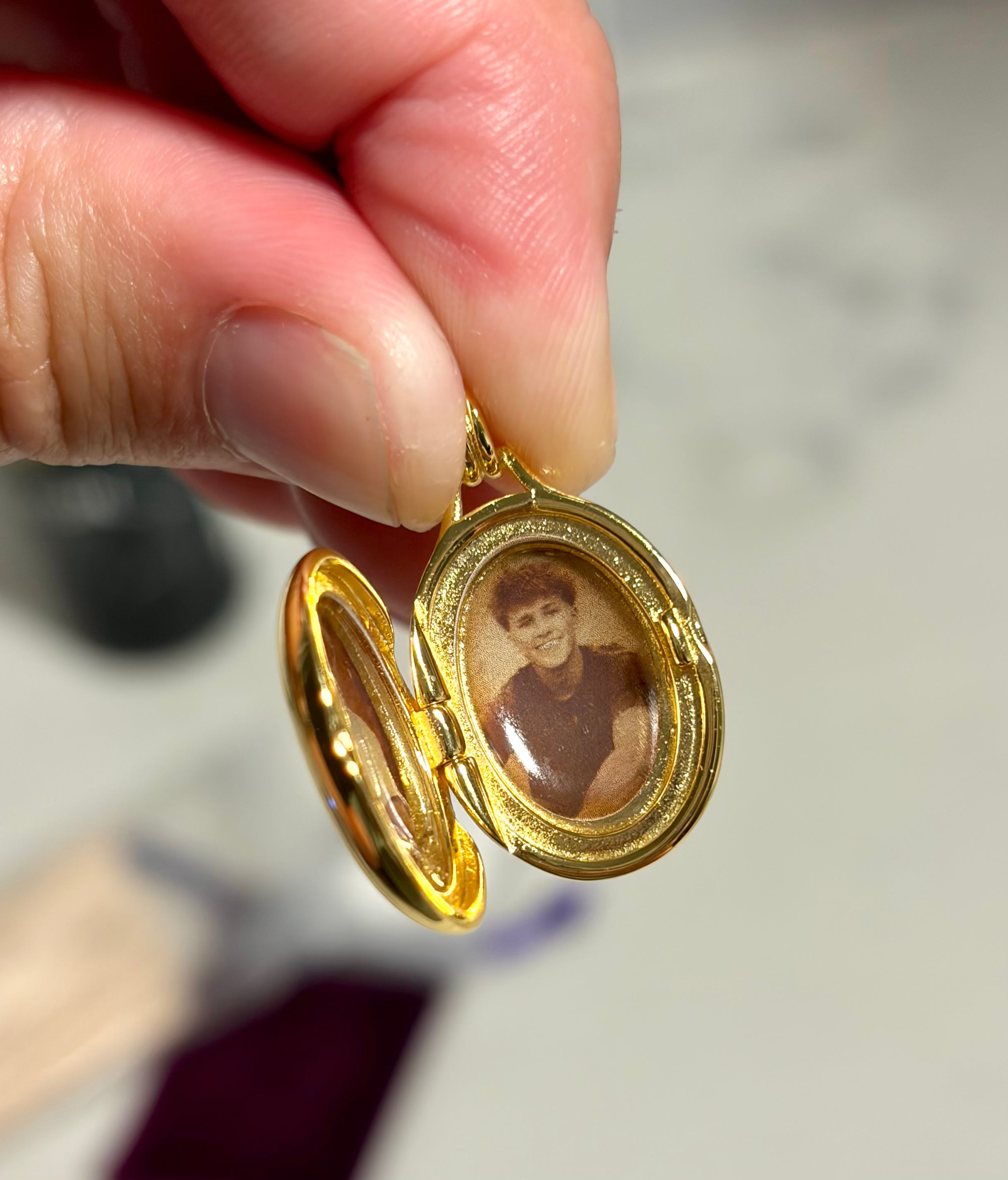 Mission Lockets
