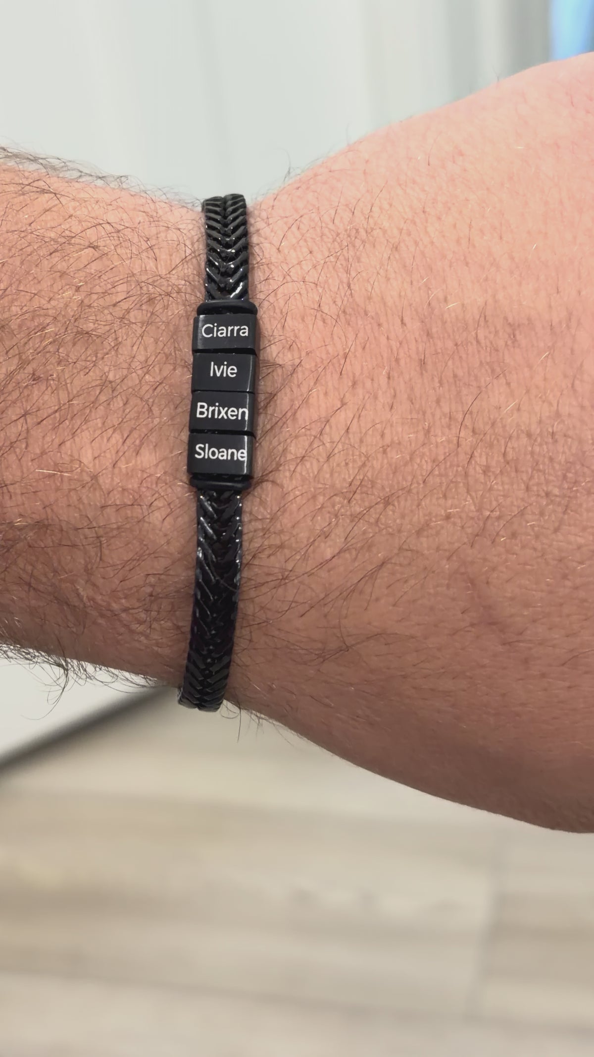 Namesake Bracelet