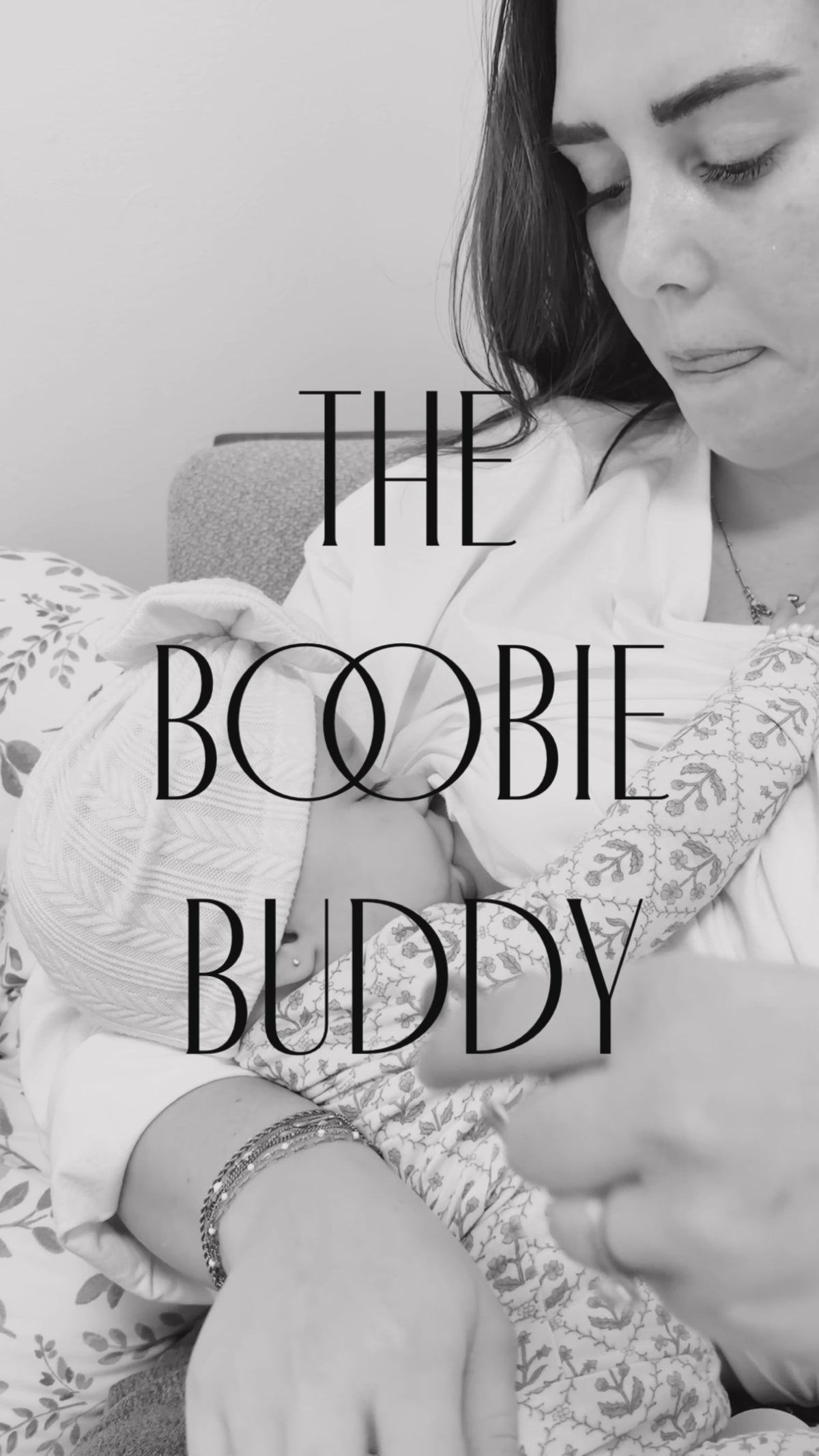 The BoobieBuddy